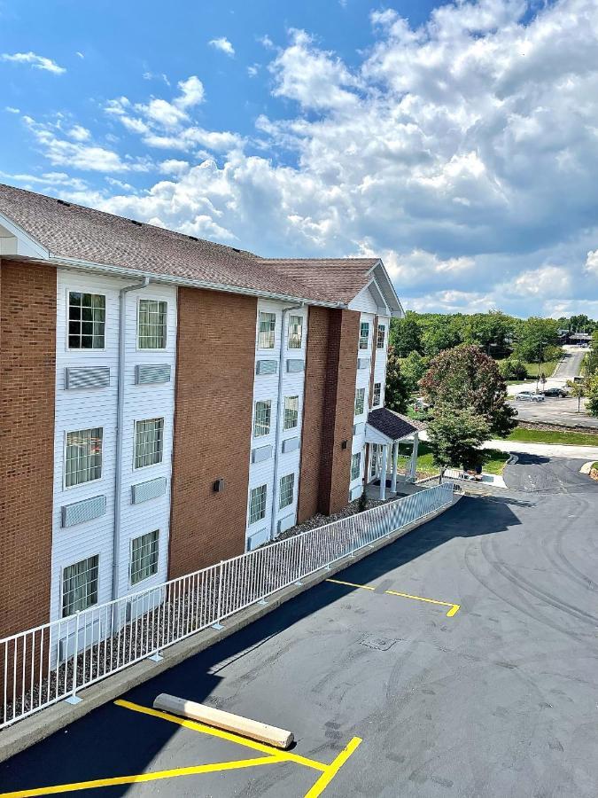 אוסייג' ביץ' Schmidt'S Creek Hotel מראה חיצוני תמונה