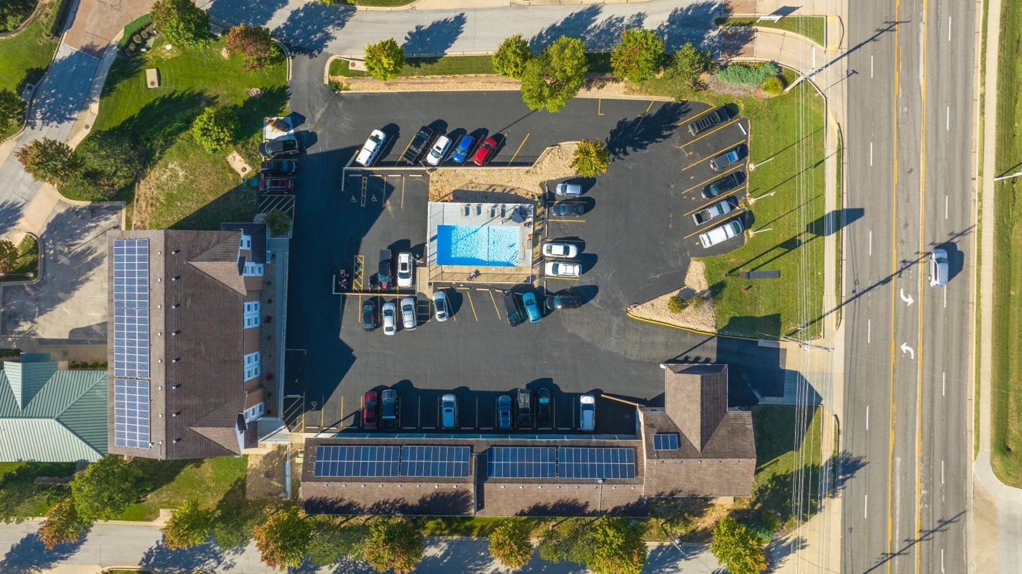 אוסייג' ביץ' Schmidt'S Creek Hotel מראה חיצוני תמונה